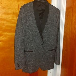 J Ferrar Sparkly Dinner Jacket